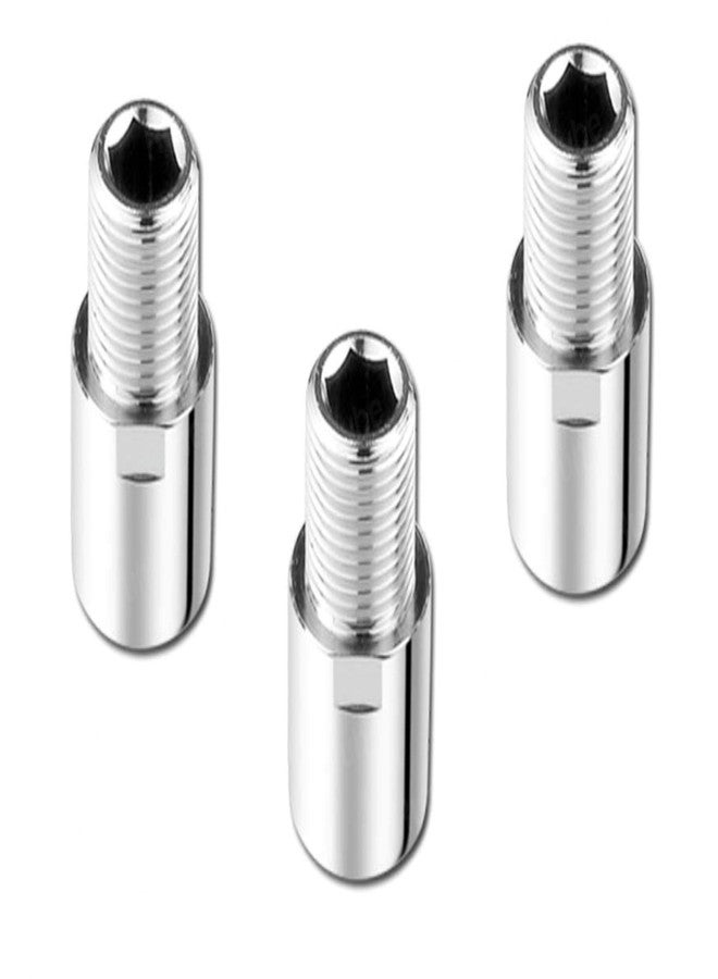 clinton_2.5 inch extension nipple for pipe fiftting (set of 3) - Image 1